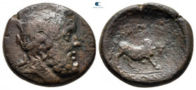 Pontos. Pharnakeia circa 185-125 BC. Bronze Æ