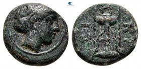 Mysia. Kyzikos circa 300-100 BC. Bronze Æ