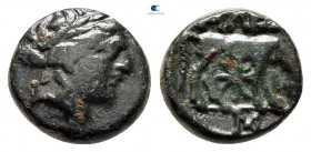 Troas. Alexandreia circa 350-250 BC. Bronze Æ