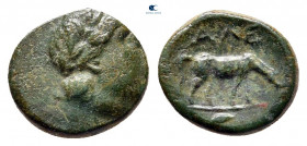 Troas. Alexandreia circa 300-200 BC. Bronze Æ