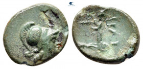 Troas. Ilion circa 300-200 BC. Bronze Æ