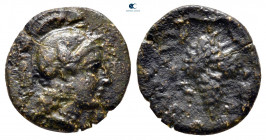 Cilicia. Soloi circa 350-300 BC. Bronze Æ