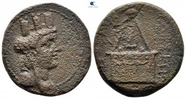 Cilicia. Tarsos circa 164-149 BC. Bronze Æ