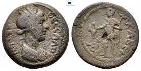 Macedon. Thessalonica. Pseudo-autonomous issue AD 138-161. Bronze Æ