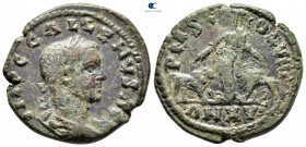 Moesia Superior. Viminacium. Gallienus AD 253-268. Bronze Æ