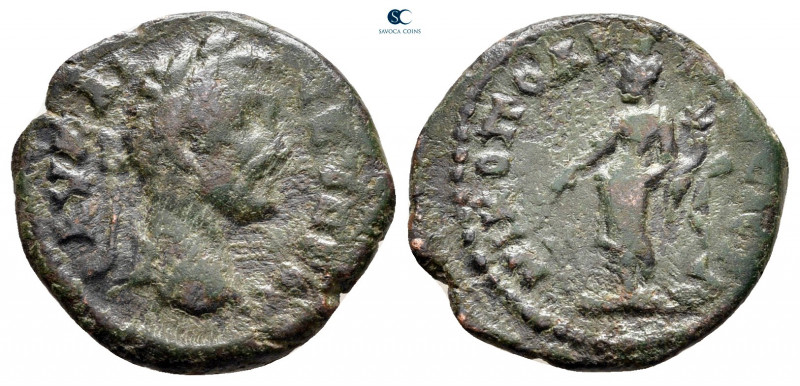 Moesia Inferior. Nikopolis ad Istrum. Antoninus Pius AD 138-161. 
Bronze Æ

1...