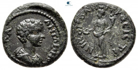 Moesia Inferior. Nikopolis ad Istrum. Caracalla AD 198-217. Bronze Æ