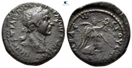 Pontos. Nicopolis ad Lycum. Trajan AD 98-117. Bronze Æ