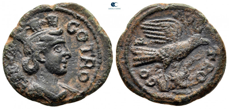 Troas. Alexandreia. Pseudo-autonomous issue circa AD 250. 
Bronze Æ

22 mm, 5...