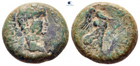 Caria. Antiocheia ad Maeander. Claudius AD 41-54. Bronze Æ