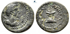 Lydia. Apollonis. Pseudo-autonomous issue circa AD 100-200. Bronze Æ