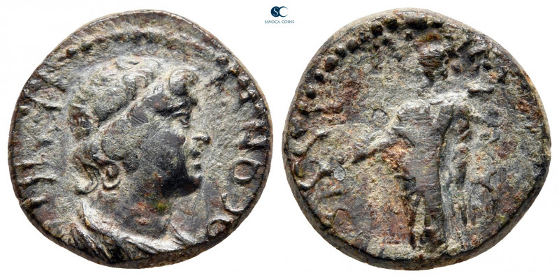 Lydia. Daldis. Pseudo-autonomous issue AD 69-79. Time of Vespasian
Bronze Æ

...