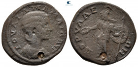 Phrygia. Dorylaion. Julia Mamaea. Augusta AD 225-235. Bronze Æ