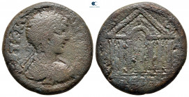 Decapolis. Dium. Caracalla AD 198-217. Bronze Æ