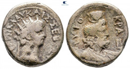 Egypt. Alexandria. Nero AD 54-68. Billon-Tetradrachm