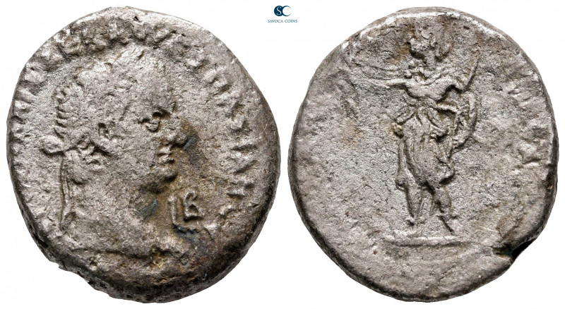 Egypt. Alexandria. Vespasian AD 69-79. 
Billon-Tetradrachm

25 mm, 11,59 g
...