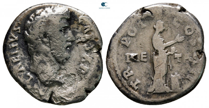 Aelius, as Caesar AD 136-138. Rome
Denarius AR

19 mm, 2,71 g



very fin...