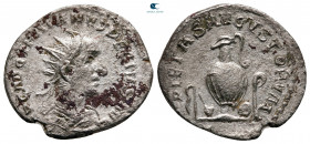 Trajan Decius AD 249-251. Eastern mint (?). Antoninianus AR