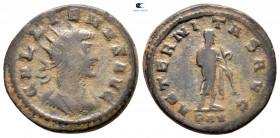 Gallienus AD 253-268. Antioch. Antoninianus Æ