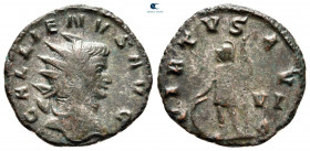 Gallienus AD 253-268. Rome. Billon Antoninianus