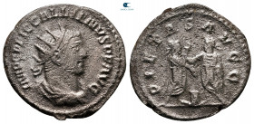 Gallienus AD 253-268. Samosata. Billon Antoninianus