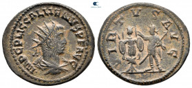 Gallienus AD 253-268. Samosata. Antoninianus Æ