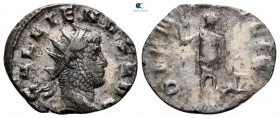 Gallienus AD 253-268. Uncertain mint. Billon Antoninianus