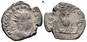 Valerian II, Caesar AD 256-257. Viminacium. Antoninianus AR