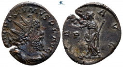 Postumus, Usurper in Gaul AD 260-269. Treveri. Billon Antoninianus