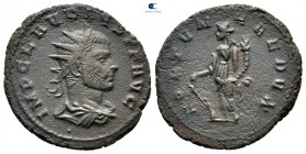 Claudius II (Gothicus) AD 268-270. Cyzicus. Antoninianus Æ