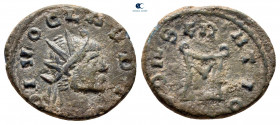 Claudius II (Gothicus) AD 268-270. Siscia. Antoninianus Æ
