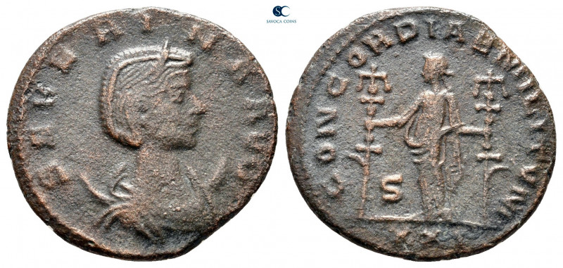 Severina AD 270-275. Antioch
Antoninianus Æ

22 mm, 3,84 g



very fine