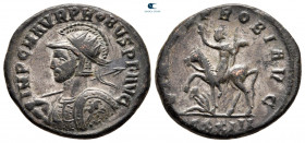 Probus AD 276-282. Cyzicus. Billon Antoninianus