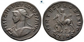 Probus AD 276-282. Cyzicus. Antoninianus Æ