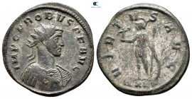 Probus AD 276-282. Ticinum. Billon Antoninianus