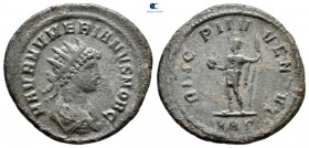 Numerian, as Caesar AD 282-283. Rome. Antoninianus Æ