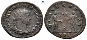 Numerian AD 283-284. Antioch. Antoninianus Æ