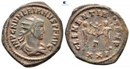 Numerian AD 283-284. Cyzicus. Antoninianus Æ
