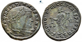 Diocletian AD 284-305. Aquileia. Follis Æ