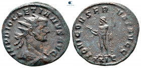 Diocletian AD 284-305. Rome. Billon Antoninianus