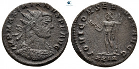 Maximianus Herculius AD 286-305. Rome. Antoninianus Æ