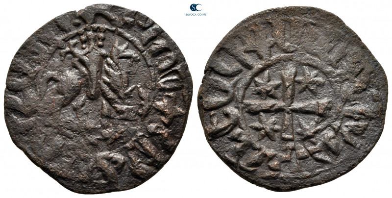 Hetoum I AD 1226-1270. Royal
Kardez Æ

26 mm, 5,07 g



very fine