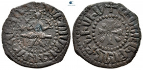 Hetoum I AD 1226-1270. Sis. Kardez Æ