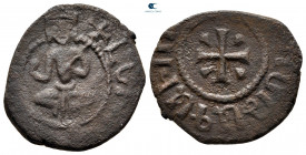 Levon III AD 1301-1307. Royal. Kardez Æ