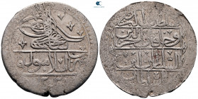Turkey. Islambul (Istanbul). Selim III AD 1789-1807. 100 Para AR