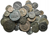 Lot of ca. 39 roman bronze coins / SOLD AS SEEN, NO RETURN!
very fine