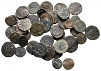 Lot of ca. 41 roman bronze coins / SOLD AS SEEN, NO RETURN!
very fine