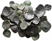 Lot of ca. 45 byzantine scyphate coins / SOLD AS SEEN, NO RETURN!
nearly very fine