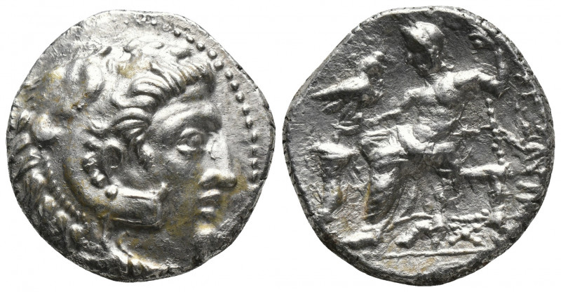Greek 
EASTERN EUROPE, Imitations of Alexander III of Macedon. 3rd century BC. A...
