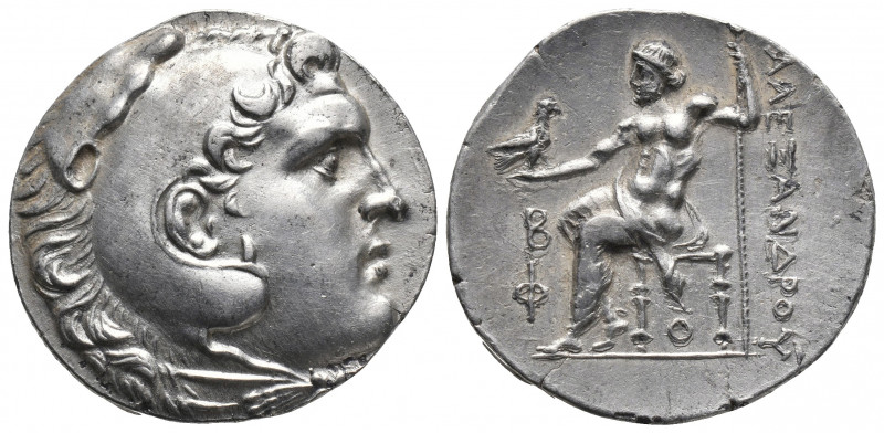 Greek
Asia Minor - Lycia - Phaselis - AR Tetradrachm 217-16 BC in the name and t...